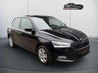 Gebraucht Skoda Fabia Ambition 60 PS (44 kW) 2019 Schwarz Limousine