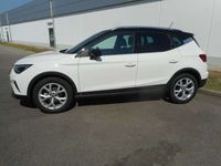 gebraucht Seat Arona FR 1.0 TSI