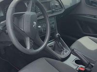 gebraucht Seat Leon ST Reference 1,6 TDI Start-Stopp