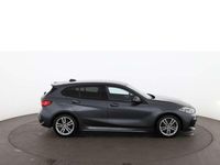 gebraucht BMW 116 d M-Sport Aut LED DIGITAL-TACHO LEDER SITZHZG