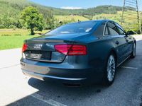 gebraucht Audi A8 A84,2 FSI V8 quattro Tiptronic Daytonagrau