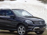 gebraucht Mercedes ML350 Edition1 AMG - Line