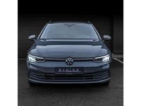 Gebraucht VW Golf VIII Life 116 PS (85 kW) 2022 Grau Kombi