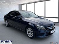 gebraucht Mercedes C200 d Aut.