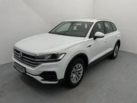 Gebraucht VW Touareg 231 PS (169 kW) 2021 Weiss  normal SUV