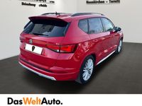 gebraucht Seat Ateca FR 2.0 TDI DSG 4Drive