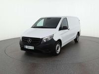 Gebraucht Mercedes Vito 163 PS (119 kW) 2021 Weiß Van