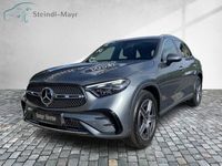 gebraucht Mercedes GLC220 d 4MATIC AMG Pano FAP Stdhzg Distr MBUX