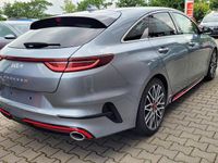 gebraucht Kia ProCeed GT ProCeed /Navi*LED*Shzg*PDC*Cam*18" 150 kW (204 PS) A...