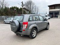 gebraucht Suzuki Grand Vitara 1,9 VX DDiS MapNAVI executive++ / Diesel /