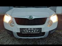 gebraucht Skoda Yeti 1.2 TSI