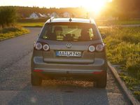 gebraucht VW Golf Plus Golf PlusComfortline 2,0 TDI DPF Comfortline