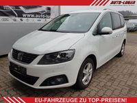 Gebraucht Seat Alhambra 150 PS (110 kW) 2020 Rein weiss Van / Kleinbus