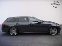 Gebraucht Mercedes 220 AMG 200 PS (147 kW) 2023 Grau Kombi