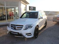 gebraucht Mercedes GLK350 GLK 350 CDI 4Matic Designo AMG Sportpaket