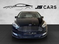 gebraucht Ford Galaxy 20 TDCi AWD Titanium Zahnriemen neu