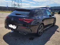 gebraucht Mercedes CLA200 Shooting Brake d Aut.
