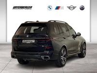 gebraucht BMW X7 xDrive40d M Sportpaket Standhzg AHK M Sitze