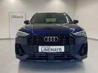 gebraucht Audi Q3 45 TFSI e S-tronic S-line LED AHK