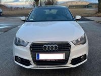 gebraucht Audi A1 Sportback 1,2 TFSI Attraction