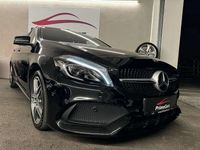 gebraucht Mercedes A180 Aut./AMG/LED/NAVI GROß/EINPARKHILFE/SITZHEIZUNG...