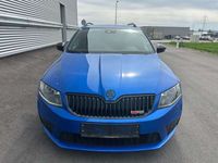 gebraucht Skoda Octavia Combi RS 20 TDI Green tec DSG ID:115