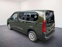 gebraucht Fiat Doblò Maxi Kombi AT 1.5 130PS/7-SITZ/10`NAV/RFK/ 96 k...