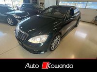 gebraucht Mercedes S500 AMG Automatik -Top Ausstattung