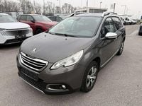 Gebraucht Peugeot 2008 Allure 99 PS (72 kW) 2015 Grau SUV