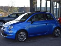 gebraucht Fiat 500 1,2 Mirror *Panorama*