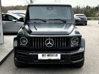 gebraucht Mercedes G63 AMG AMG *MwSt.*Magno*Night-Paket*Burmester*22"*