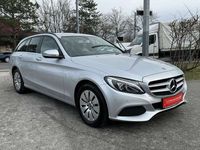 gebraucht Mercedes C200 T BlueTEC Exklusive Aut.