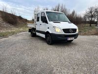 gebraucht Mercedes Sprinter 513 CDI 5,0t / 3.665 mm