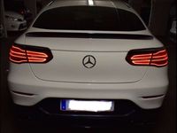 gebraucht Mercedes GLC220 Coupé 4MATIC AMG