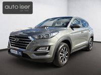 Gebraucht Hyundai Tucson 132 PS (97 kW) 2019 Grau SUV