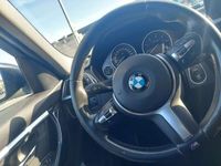 gebraucht BMW 318 318 d Touring Aut.