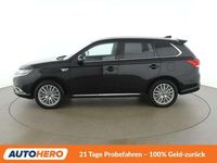Gebraucht Mitsubishi Outlander P-HEV 135 PS (99 kW) 2020 Schwarz SUV