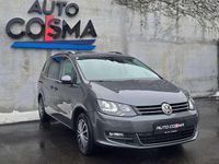 gebraucht VW Sharan Highline BMT/Start-Stopp/ 7 SIZER/KAMERA/