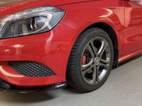 gebraucht Mercedes A180 CDI, Brabus Spoiler