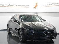 gebraucht Mercedes CLA200 d AMG-Paket Aut. *Keyless-Go*Navi*Kamera*CarPlay*