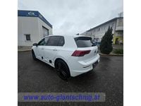 Gebraucht VW Golf VIII 90 PS (66 kW) 2020 Weiß Limousine
