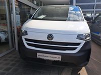 Gebraucht VW Transporter 110 PS (80 kW) 2025 Weiss  metallic Van