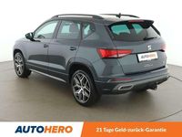 gebraucht Seat Ateca 1.5 TSI ACT FR Aut. *LED*ACC*SPUR*TOT*CAM*AHK*