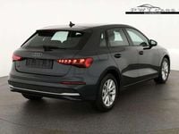 Neu Audi A3 Ambiente 150 PS (110 kW) 2025 Grau Limousine