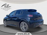 gebraucht Peugeot 208 208Active Pack 100 Ps Benzin inkl. navi Sitzhei