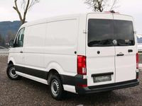 Gebraucht VW Crafter 140 PS (102 kW) 2020 Weiß Van