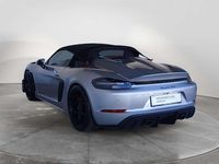Gebraucht Porsche 718 Spyder 500 PS (367 kW) 2025 Grau Cabrio