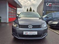 gebraucht VW Sharan *** AUTOMATIK *** NAVI *** Highline BMT