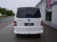 gebraucht VW Transporter T5Kombi lang