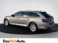 gebraucht Skoda Superb Style TDI DSG